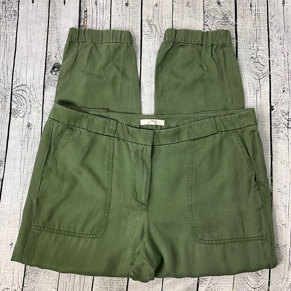 ANN TAYLOR LOFT 100% Lyocell Joggers